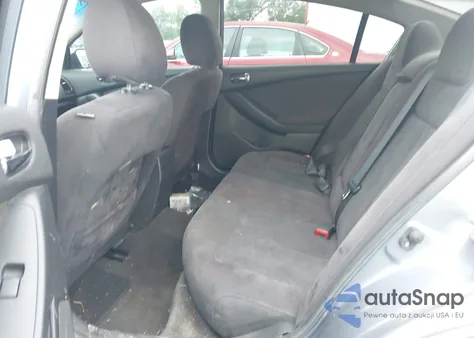 2011 Nissan Altima 2.5 S from USA, damaged, VIN 1N4AL2AP8BC130280